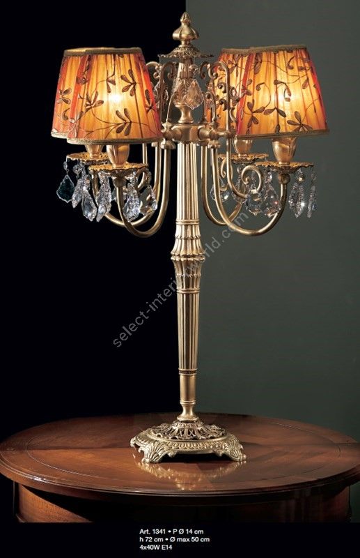 Il Paralume Marina / Table Lamps / 1341