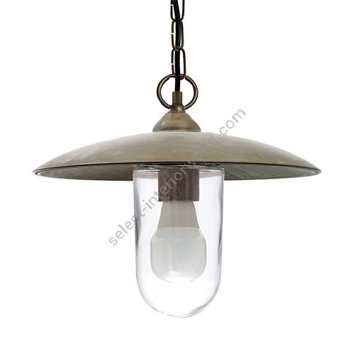 Moretti Luce / Outdoor Pendant Lighting / Trasimeno 1342 T