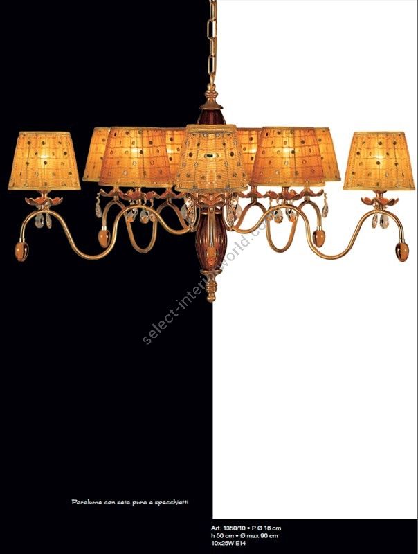 Il Paralume Marina / Pendants & Suspension Lights / 1350/10