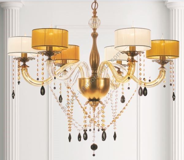 Il Paralume Marina / Pendants & Suspension Lights / 1352/6