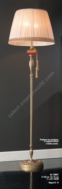 Il Paralume Marina / Floor Lamps / 1389/FL