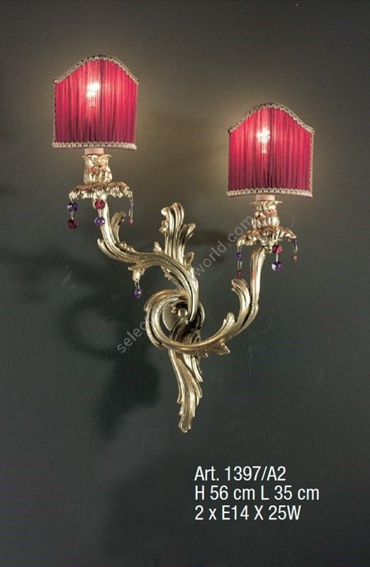 Il Paralume Marina / Wall Lamps / 1397/A2