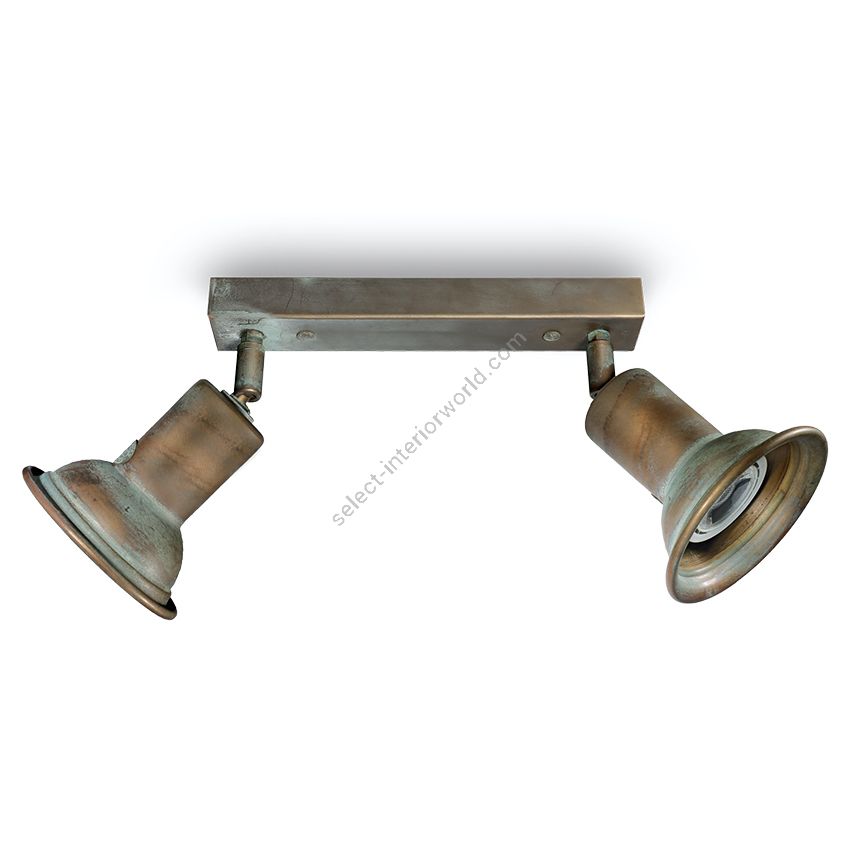 Moretti Luce / Spot Lighting / Genziana 1412