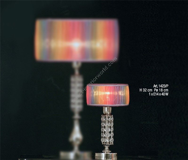 Il Paralume Marina / Table Lamps / 1423/P