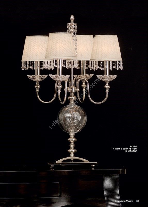 Il Paralume Marina / Table Lamps / 1426