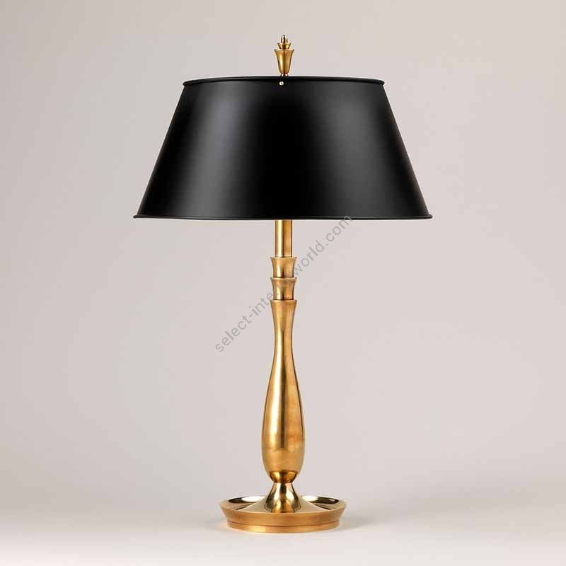 Vaughan / Table Lamp / Chinon Bouillotte TM0075.BR & TM0075.NI