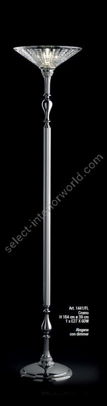 Il Paralume Marina / Floor Lamps / 1441/FL