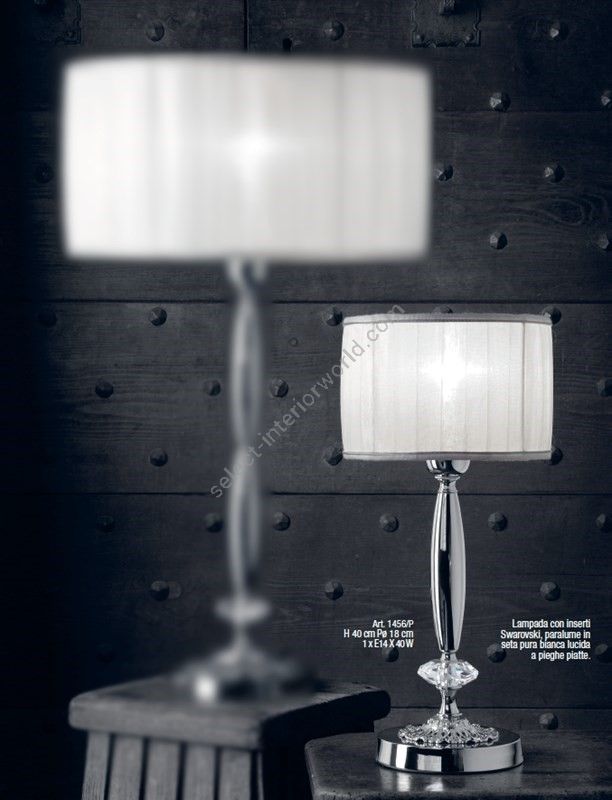 Il Paralume Marina / Table Lamps / 1456/P
