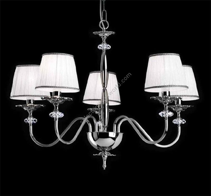 Il Paralume Marina / Pendants & Suspension Lights / 1457/CH5