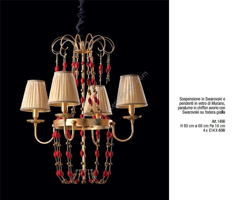 Il Paralume Marina / Pendants & Suspension Lights / 1498