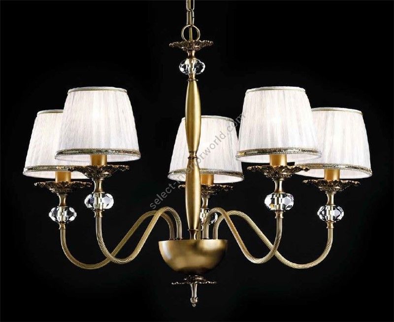 Il Paralume Marina / Pendants & Suspension Lights / 1502/CH5