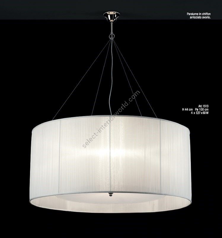 Il Paralume Marina / Pendants & Suspension Lights / 1513