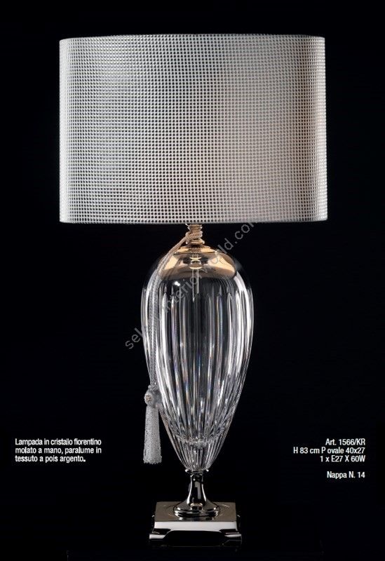 Il Paralume Marina / Table Lamps / 1566/KR