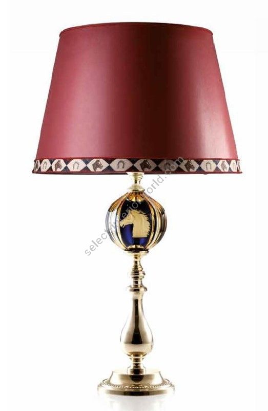 Il Paralume Marina / Table Lamps / 1602