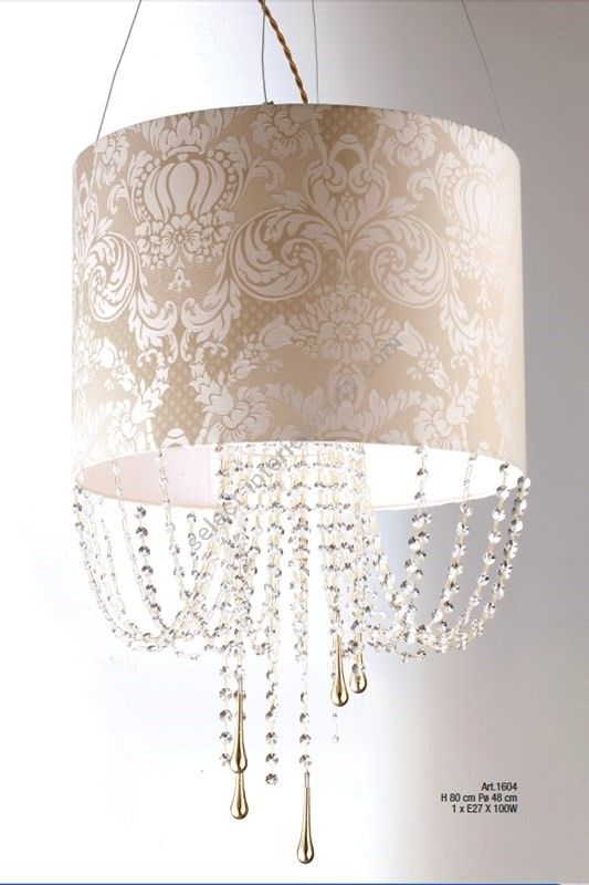 Il Paralume Marina / Pendants & Suspension Lights / 1604