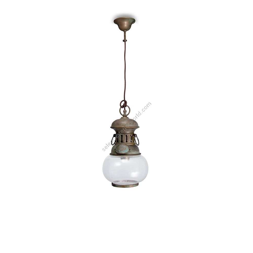 Moretti Luce / Pendants & Suspension Lights / Botticella 1604
