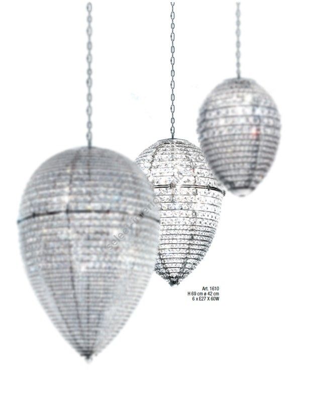 Il Paralume Marina / Pendants & Suspension Lights / 1610CH6