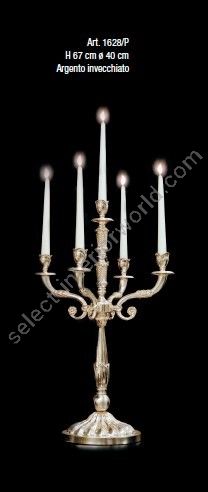 Il Paralume Marina / Candle Holders / 1628/P