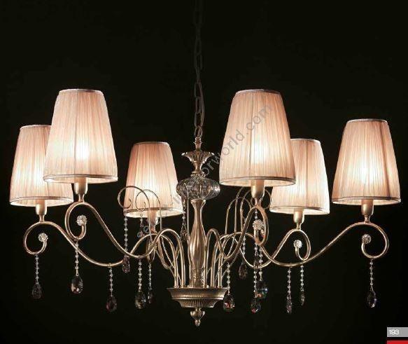 Il Paralume Marina / Pendants & Suspension Lights / 1630/CH6 OV