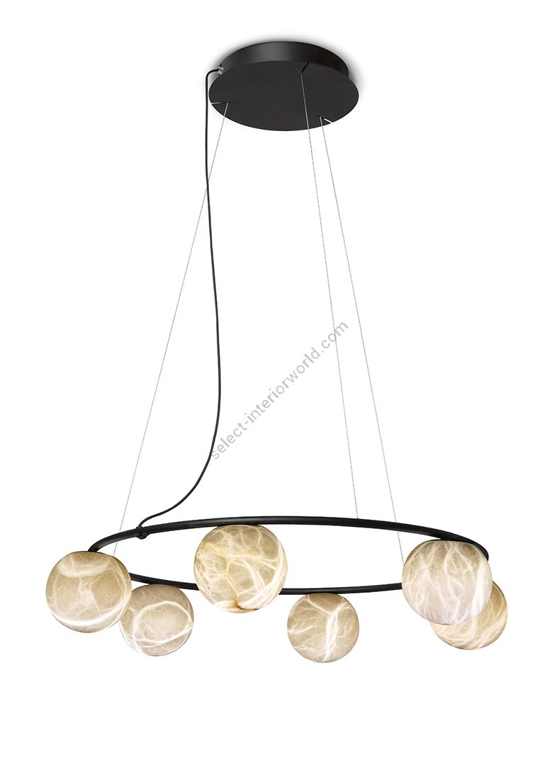 Alma Light / Chandeliers / Tribeca Chandelier 5800-068