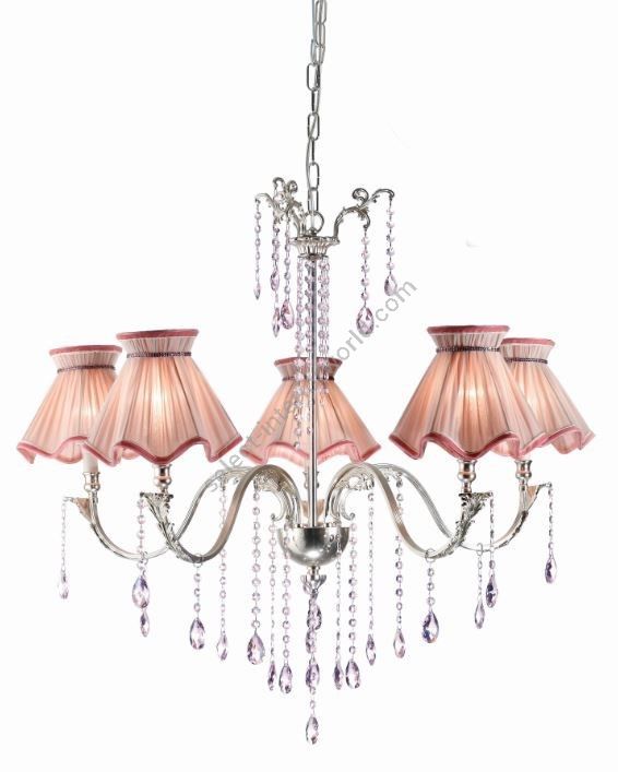 Il Paralume Marina / Pendants & Suspension Lights / 1689/CH5/AV/RS