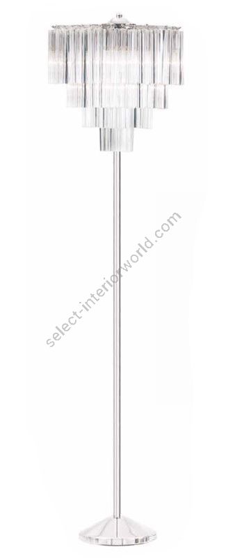 Il Paralume Marina / Floor Lamps / 1691/FL/KR/TR