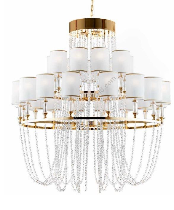 Il Paralume Marina / Pendants & Suspension Lights / 1703/CH24/LU/TR