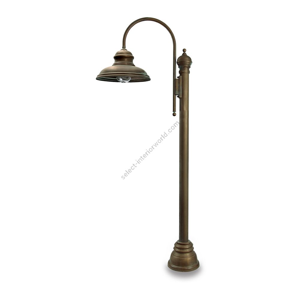 Moretti Luce / Post & Bollard Lights / Mill 1735 T