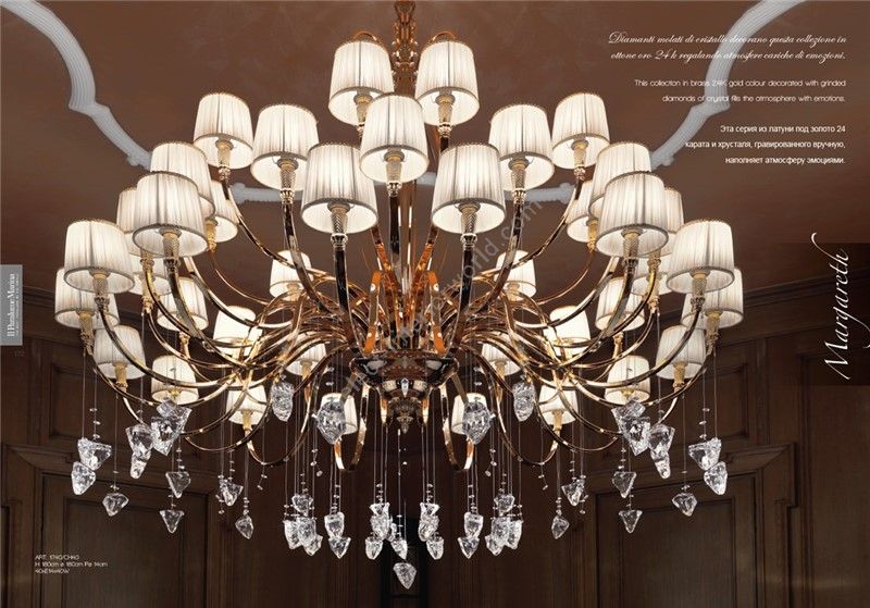 Il Paralume Marina / Pendants & Suspension Lights / 1740/CH40
