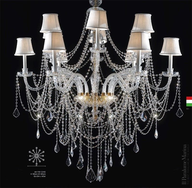 Il Paralume Marina / Pendants & Suspension Lights / 1761/CH12