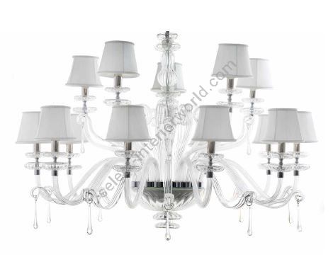 Il Paralume Marina / Pendants & Suspension Lights / 1790/CH15/KR