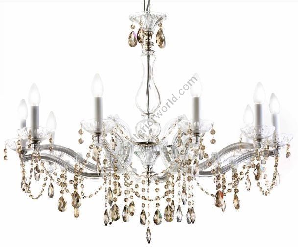 Il Paralume Marina / Pendants & Suspension Lights / 1802/CH10/KR