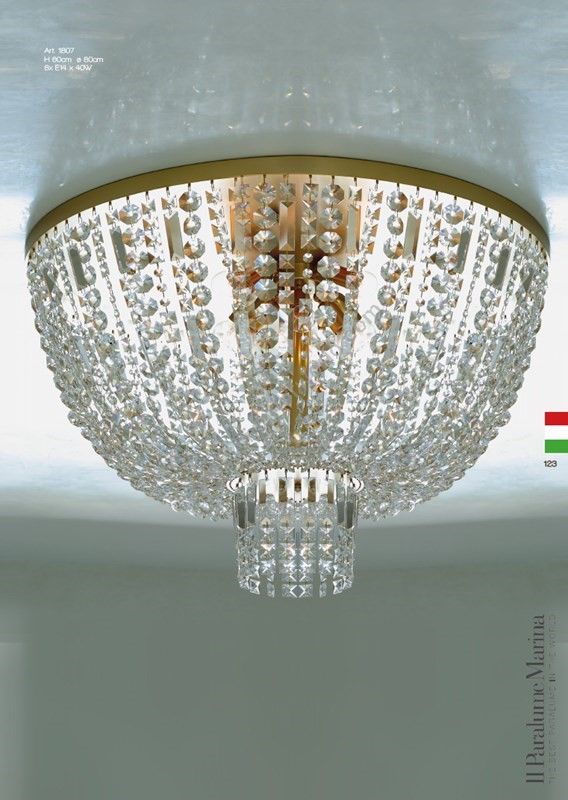 Il Paralume Marina / Pendants & Suspension Lights / 1807