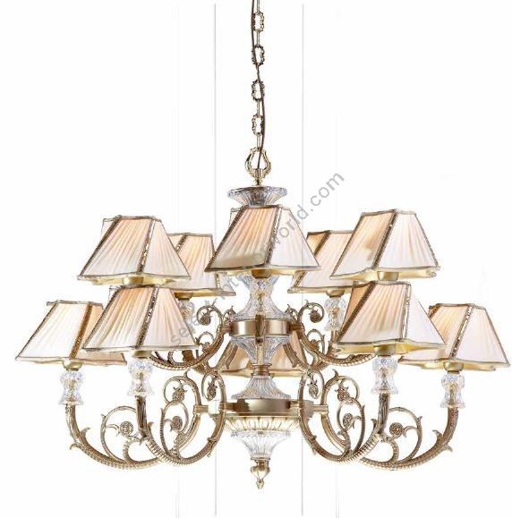 Il Paralume Marina / Pendants & Suspension Lights / 1853/CH10/OV