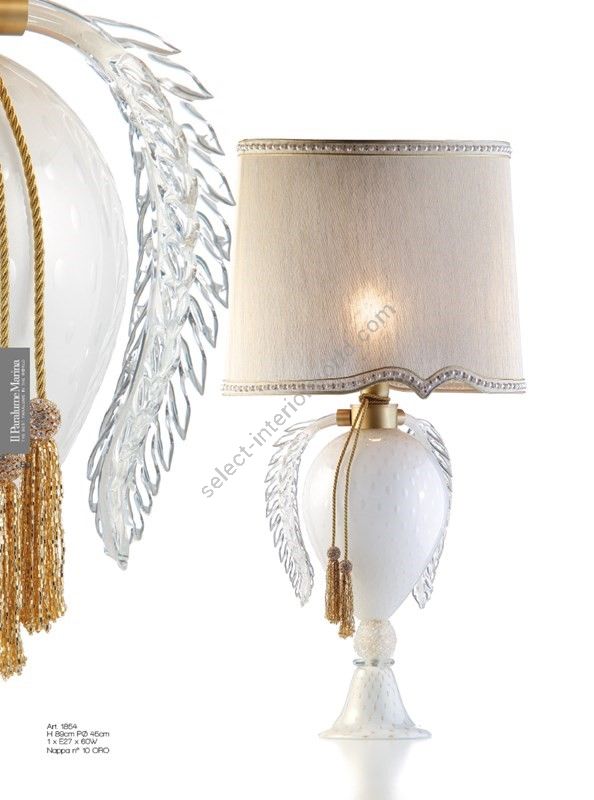 Il Paralume Marina / Table Lamps / 1854
