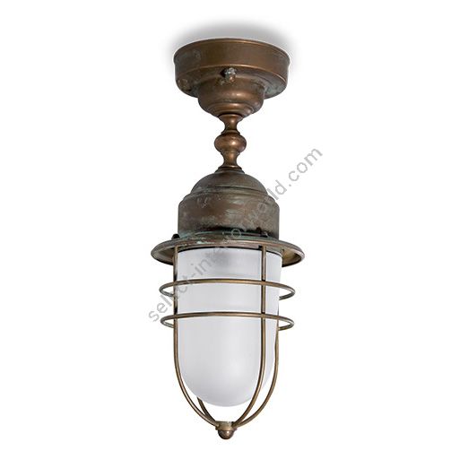 Moretti Luce / Outdoor Ceiling Lights / Torcia 1854
