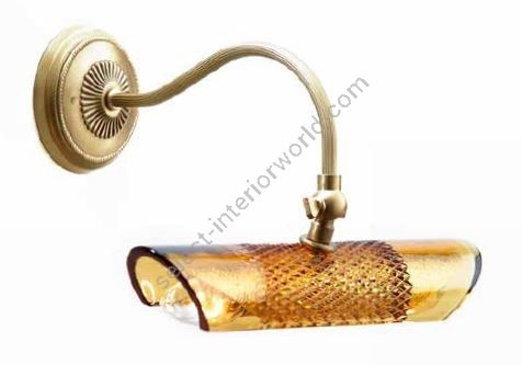 Il Paralume Marina / Wall Lamps / 1855/OV/AM