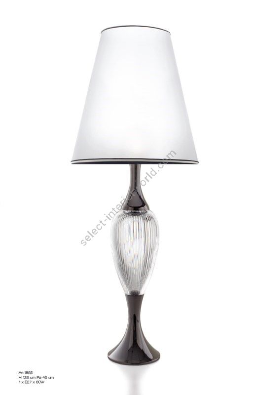 Il Paralume Marina / Table Lamps / 1892