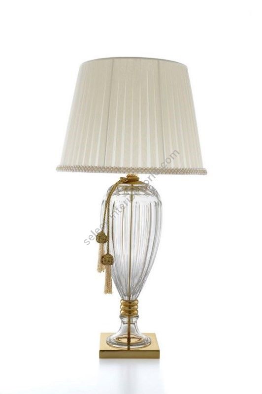 Il Paralume Marina / Table Lamps / 1897