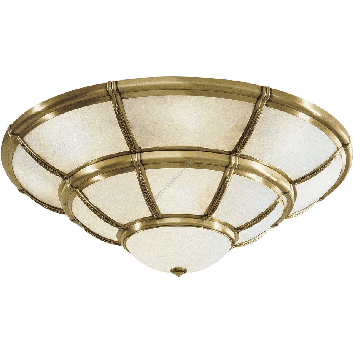 Possoni / Gold plated ceiling light / Giotto 189814-PL