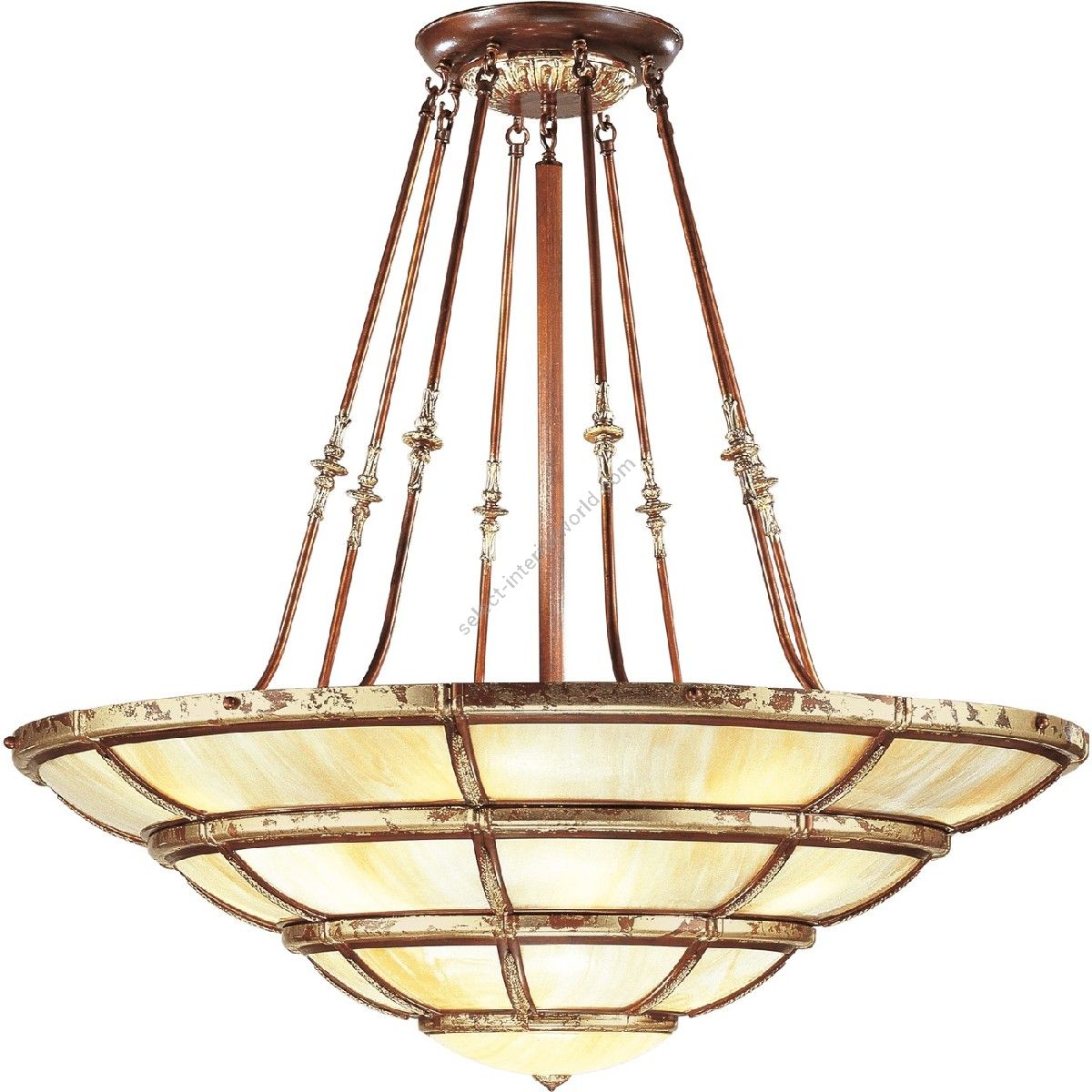 Possoni / Chandeliers / Giotto 189822