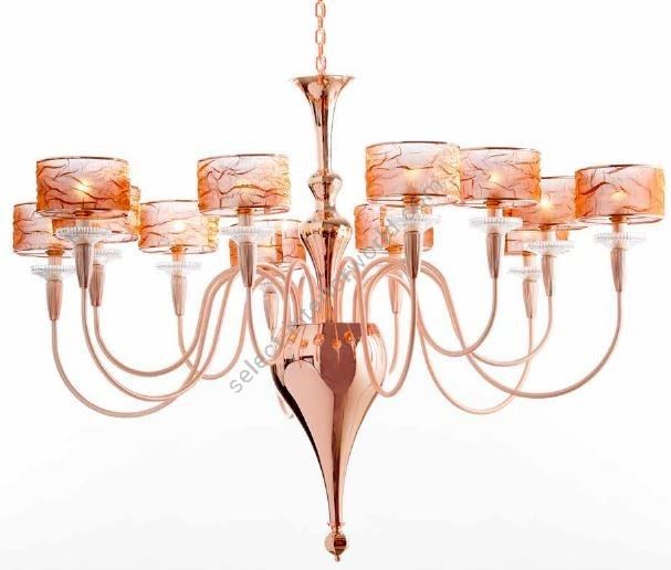 Il Paralume Marina / Pendants & Suspension Lights / 1912/CH12