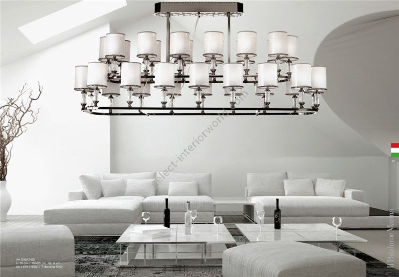 Il Paralume Marina / Pendants & Suspension Lights / 1918/CH32