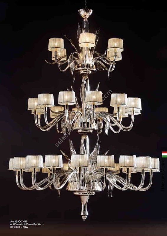 Il Paralume Marina / Pendants & Suspension Lights / 1930/CH36