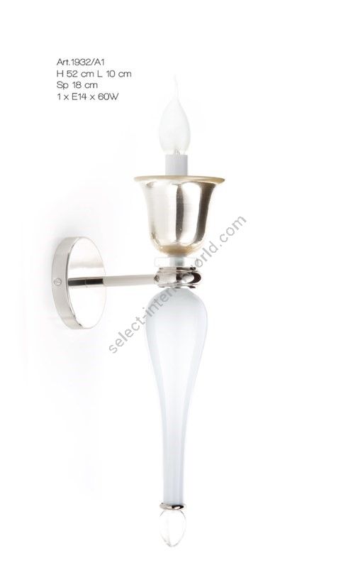 Il Paralume Marina / Wall Sconces / 1932/A1