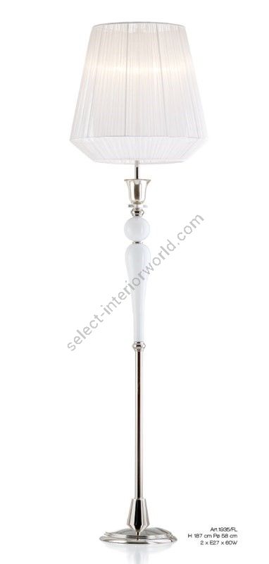 Il Paralume Marina / Floor Lamps / 1935/FL