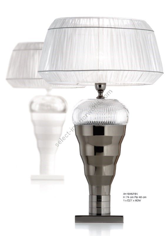 Il Paralume Marina / Table Lamps / 1945/NN