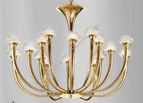 Il Paralume Marina / Pendants & Suspension Lights / 1946/CH16/LU