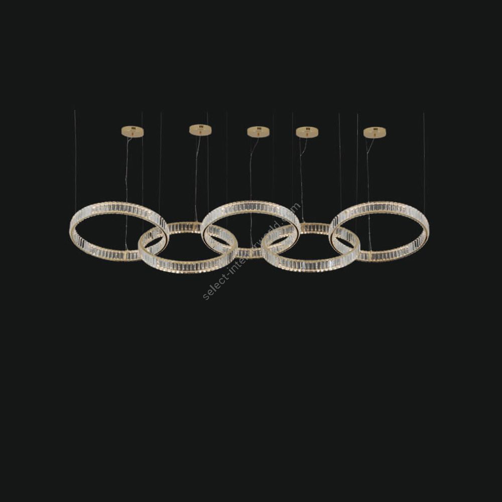 Jago / LED Ceiling Lights / Orione 2.0 NCS 197/5/60