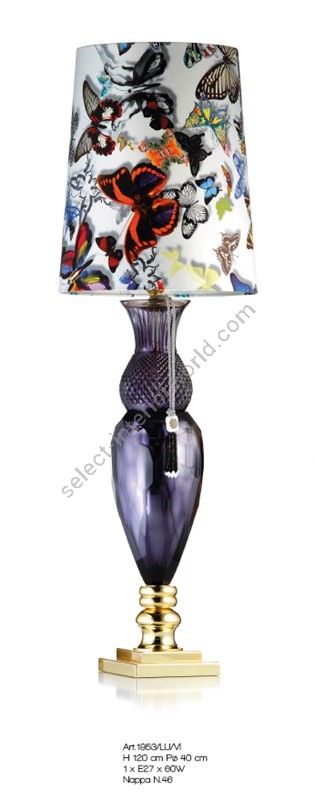 Il Paralume Marina / Table Lamps / 1953/LU/VI